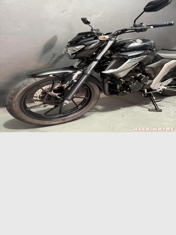 Foto Miniatura Yamaha FZ 25 FAZER 250 ABS 2019