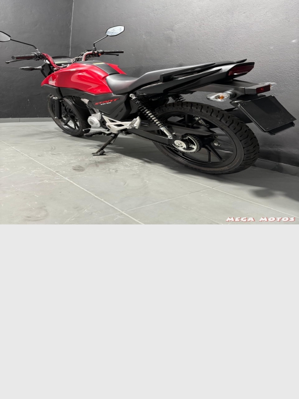 Foto Miniatura Honda START 160 CBS 2025