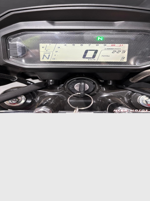Foto Miniatura Honda START 160 CBS 2025