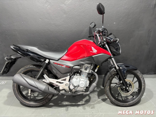 Foto Miniatura Honda START 160 CBS 2025