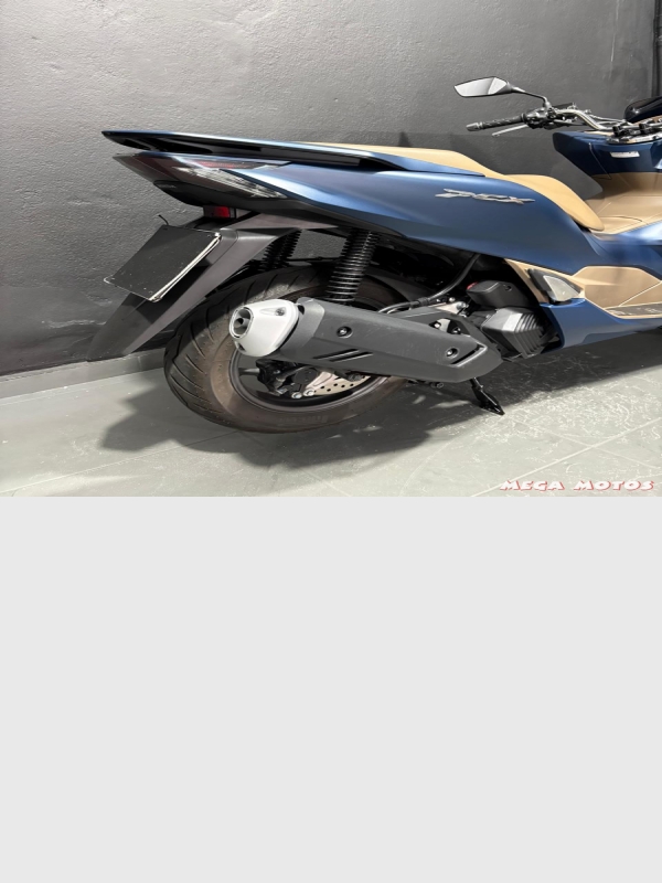 Foto Miniatura Honda PCX 160 DLX ABS 2024