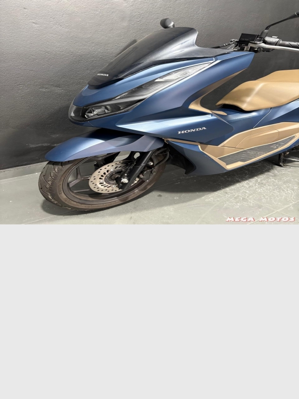 Foto Miniatura Honda PCX 160 DLX ABS 2024