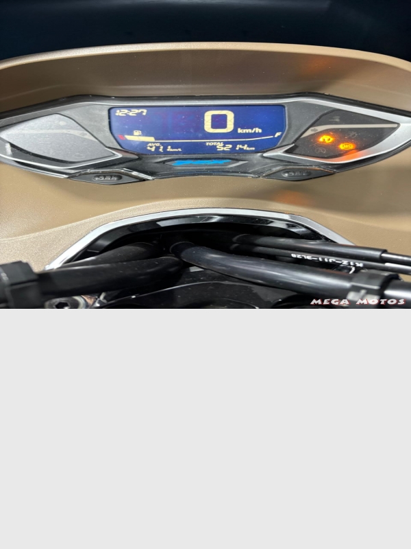 Foto Miniatura Honda PCX 160 DLX ABS 2024