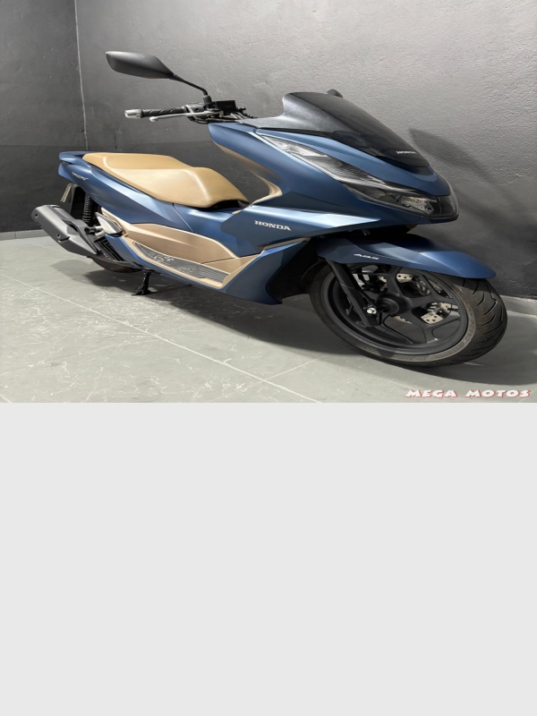 Foto Miniatura Honda PCX 160 DLX ABS 2024