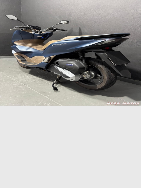Foto Miniatura Honda PCX 160 DLX ABS 2024
