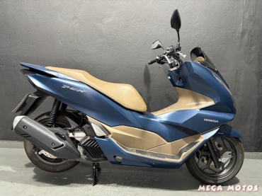 Honda PCX 160 DLX ABS 2024