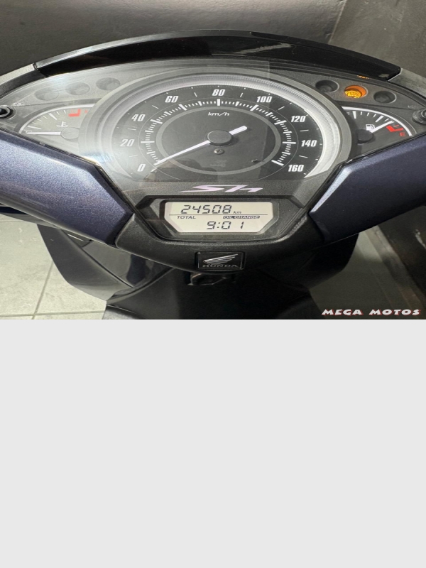 Foto Miniatura Honda SH 150 I ABS 2020