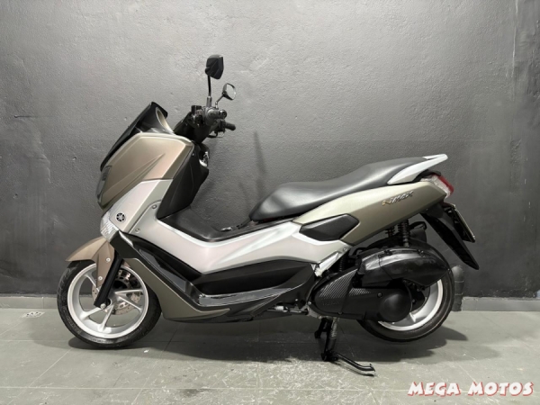 Foto Miniatura Yamaha NMAX 160 ABS 2017