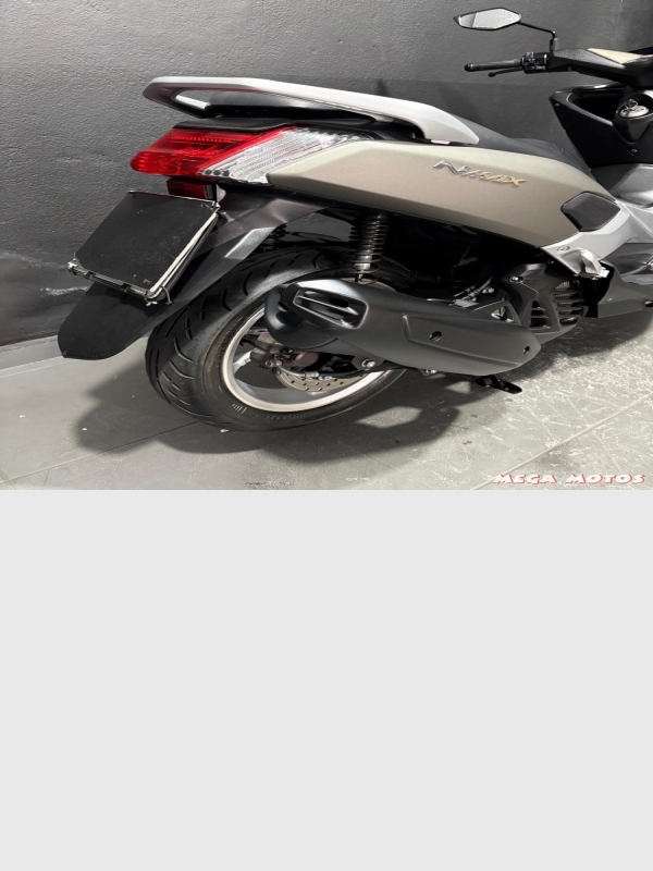 Foto Miniatura Yamaha NMAX 160 ABS 2017
