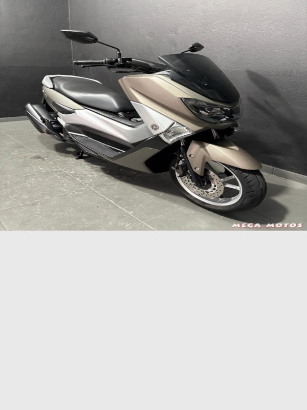 Foto Miniatura Yamaha NMAX 160 ABS 2017