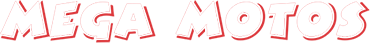 Logo Mega Motos  Jundiaí Logo Mega Motos Jundiaí